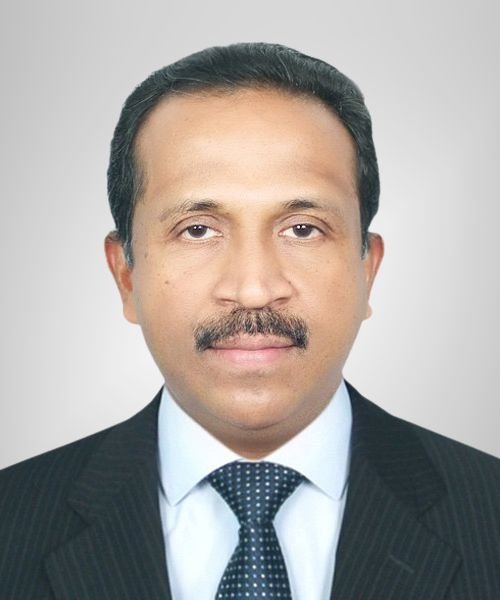 Dr. Giju Jacob