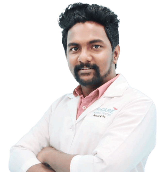 Implantologist & Cosmetic Dentist GRADA Committee Member , Dubai