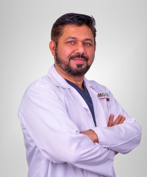 Dr. Shahul Hameed Mubarak