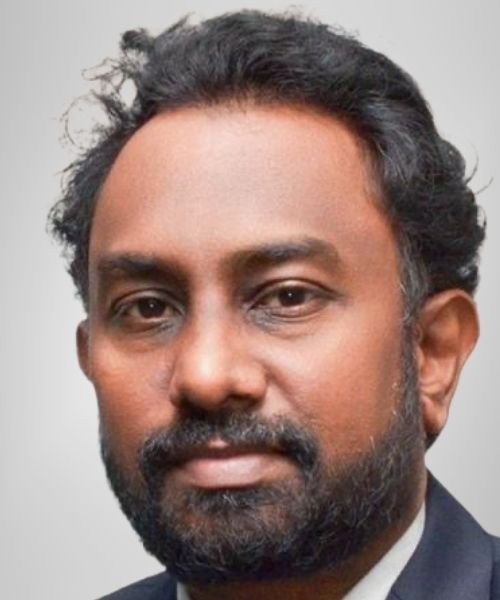 Dr. Siddharth Dhanaraj