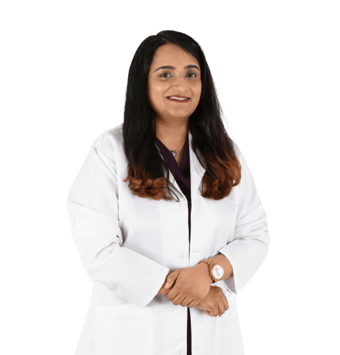 Dr. Upama Sishen Oral Pathologist & Restorative Dentist GRADA Committee Member , Dubai