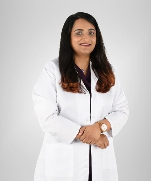 Dr.Upama Sishen MDS