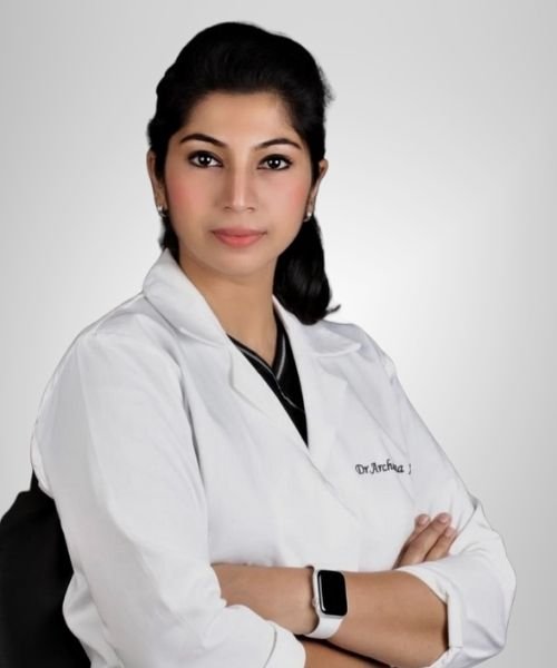 Dr.Archana Arun
