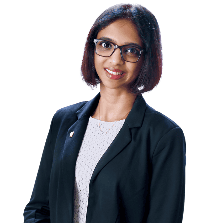 Dr.Nizana Anwar Director Root & Crown Medical Centre