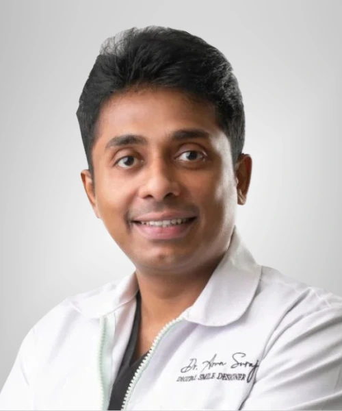 Dr. Arun Suraj