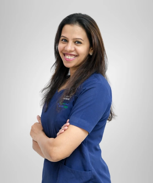 Dr. Sonia Bhat 
