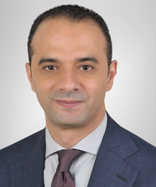 Dr. Hatem-El-Damanhoury