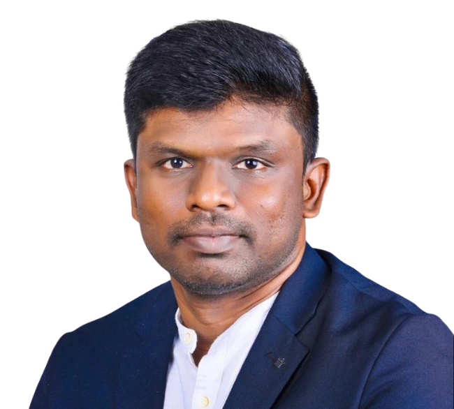 Dr Abarajithan Mohan