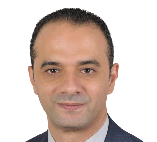 Dr. Hatem El-Damanhoury Dr Hatem El-Damanhoury