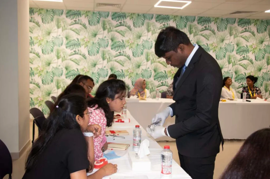 Dental Conference 2025 in Dubai