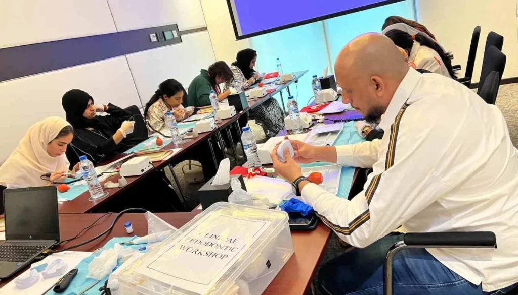 hands-on dental training at dental workshops 2025 Enhancing dental patient care