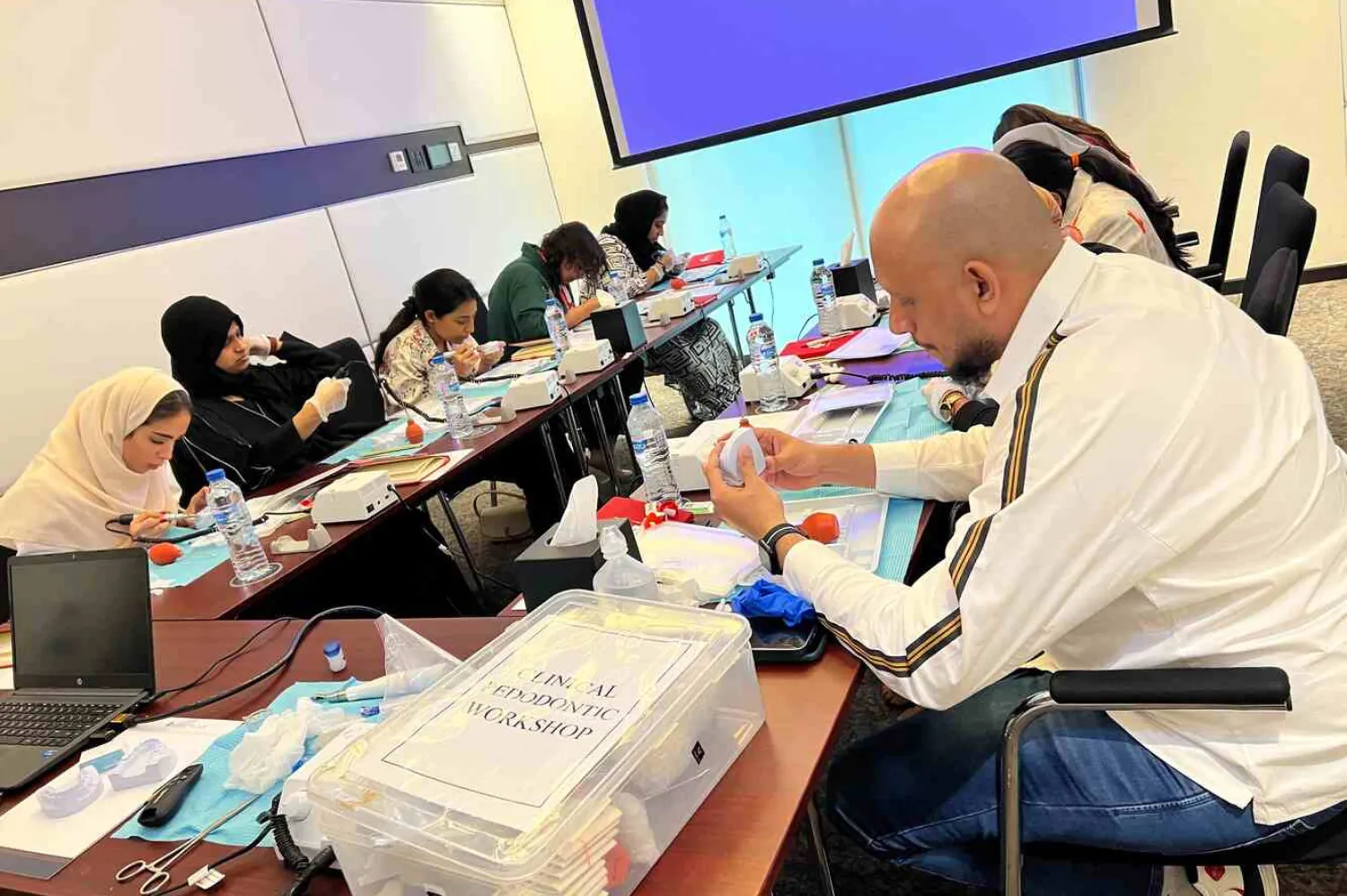 hands-on dental training at dental workshops 2025 Enhancing dental patient care